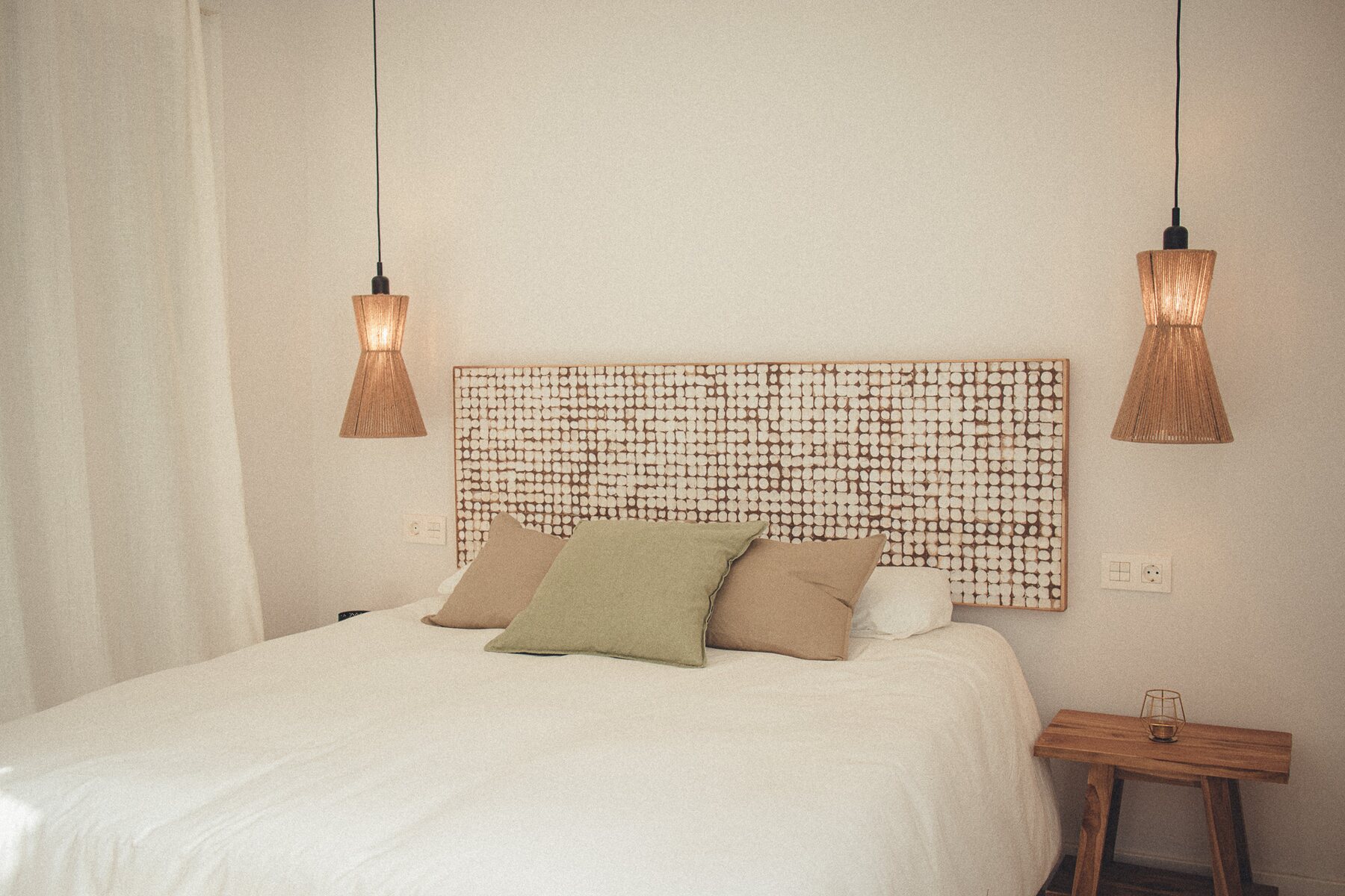 Dormitorio de Casa Almedina